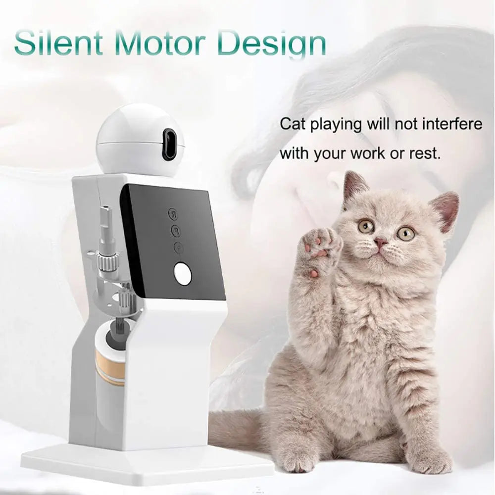 Moushou Pets & Co.ᵀᴹ ATUBAN Cat Laser Toy