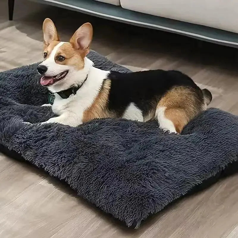 Large Dog Bed Washable Pet Bed