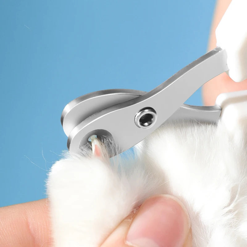 Moushou Pets & Co.ᵀᴹ Professional Cat Nail Clippers