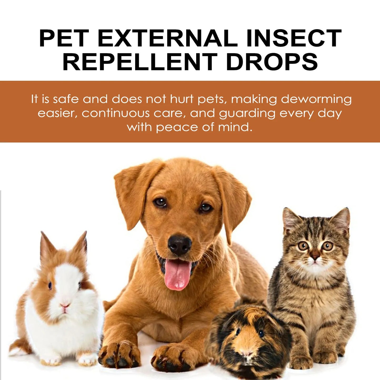 Effective Pet Anti-Flea Drops: Say Goodbye to Pesky Pests!