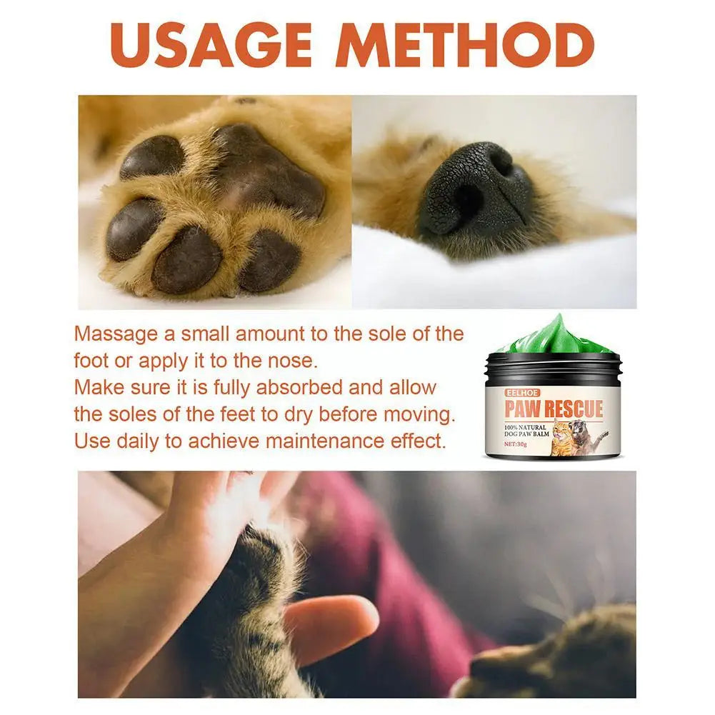 Dog Paw Balm 30g