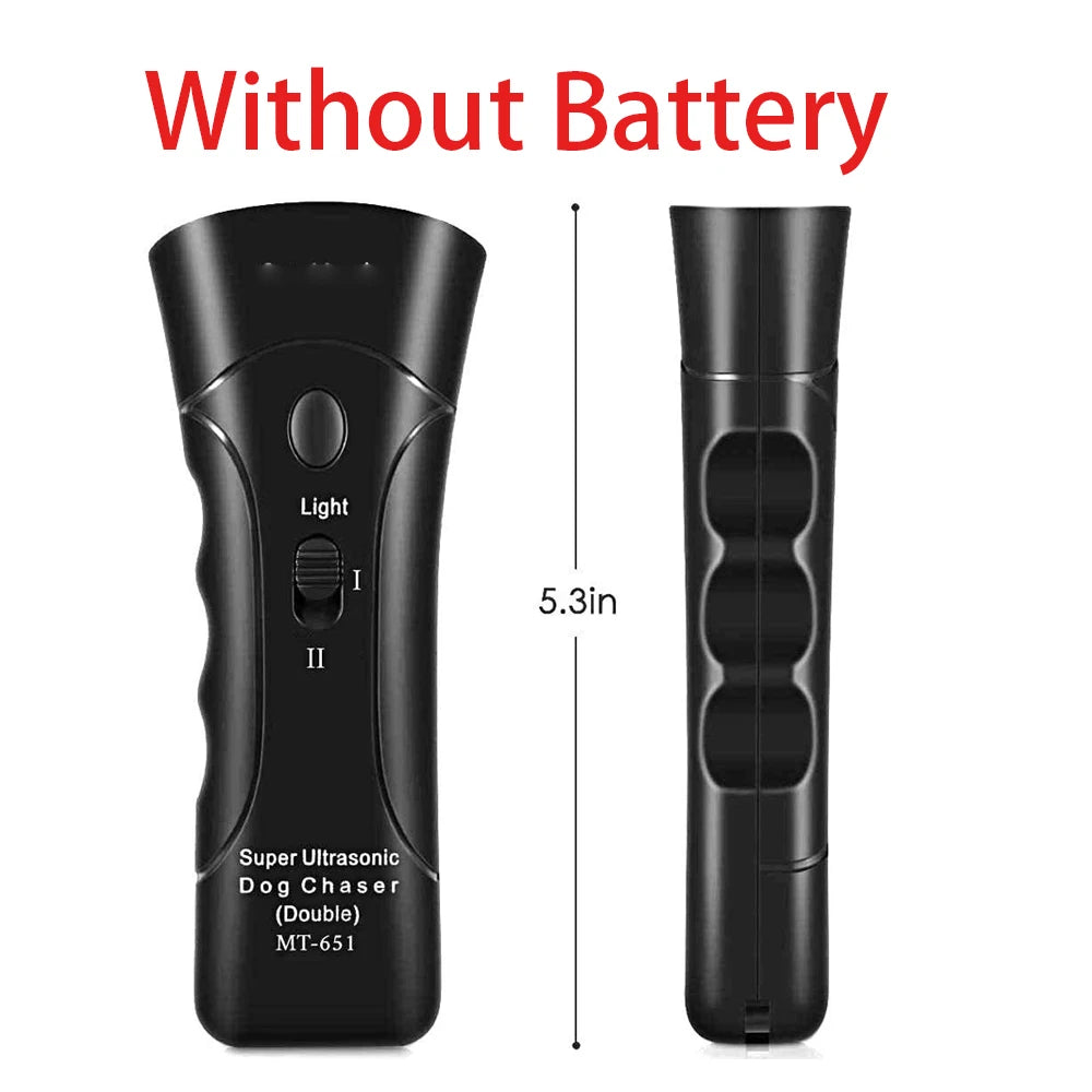 Pet Dog Repeller Anti Barking Stop Bark Training Device