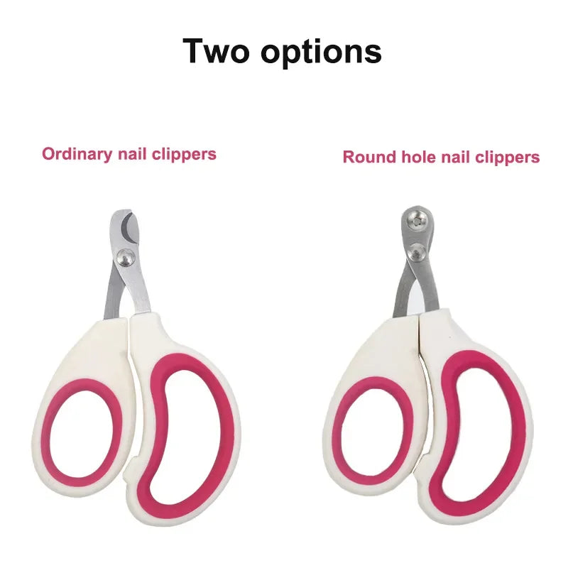 Moushou Pets & Co.ᵀᴹ Professional Cat Nail Clippers