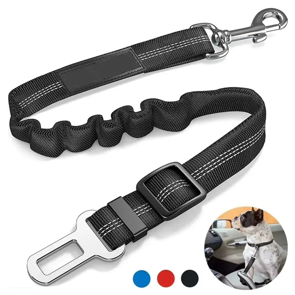 Reflective Dog Seat Belt: Safe Travels for Your Canine Companion