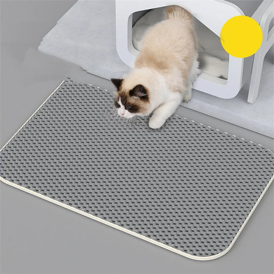 Nobleza Cat Litter Mat