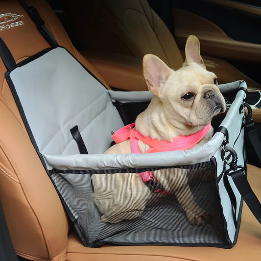 Moushou Pets & Co.ᵀᴹ Carrier Dog Car Seat Cover