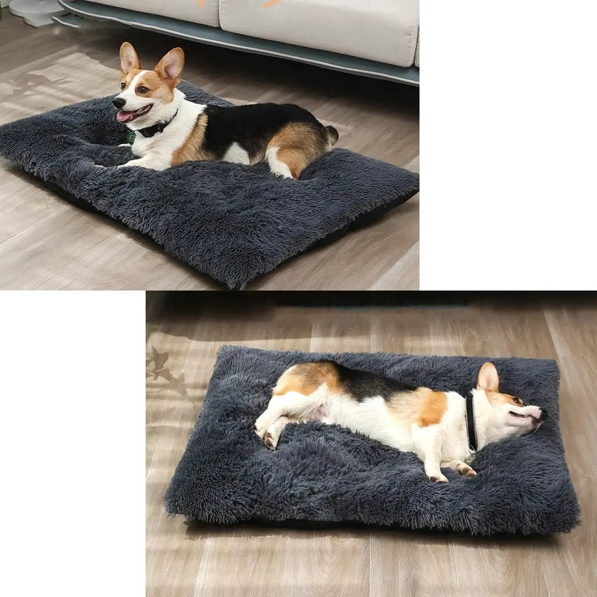 Large Dog Bed Washable Pet Bed