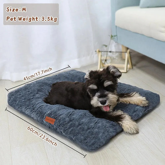Dog Bed Pet Mat Pet Bed Washable