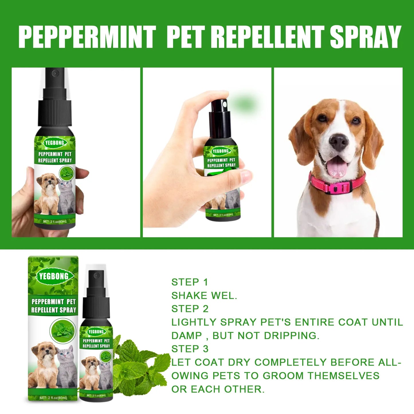 Long-Lasting Relief from Fleas, Ticks, Lice, Mites, and Ringworm in Dogs and Cats