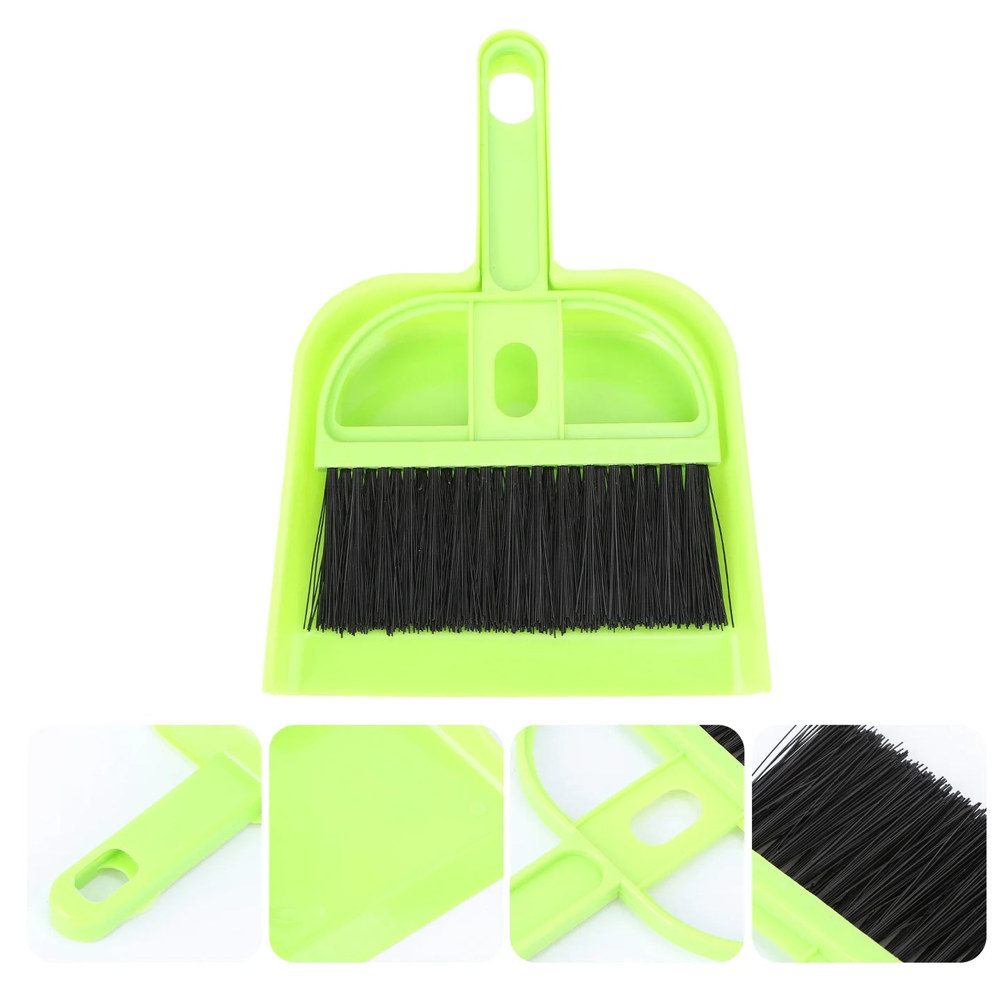 Mini Dustpan and Brush Set: A Must-Have for Small Pet Owners