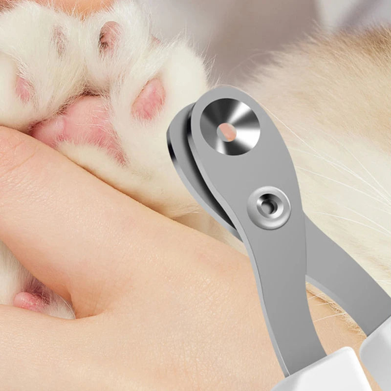 Moushou Pets & Co.ᵀᴹ Professional Cat Nail Clippers