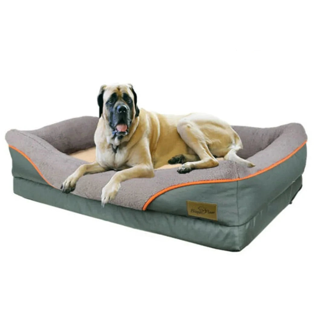 Heavy Duty Large Orthopedic Pet Bed Soft Bed