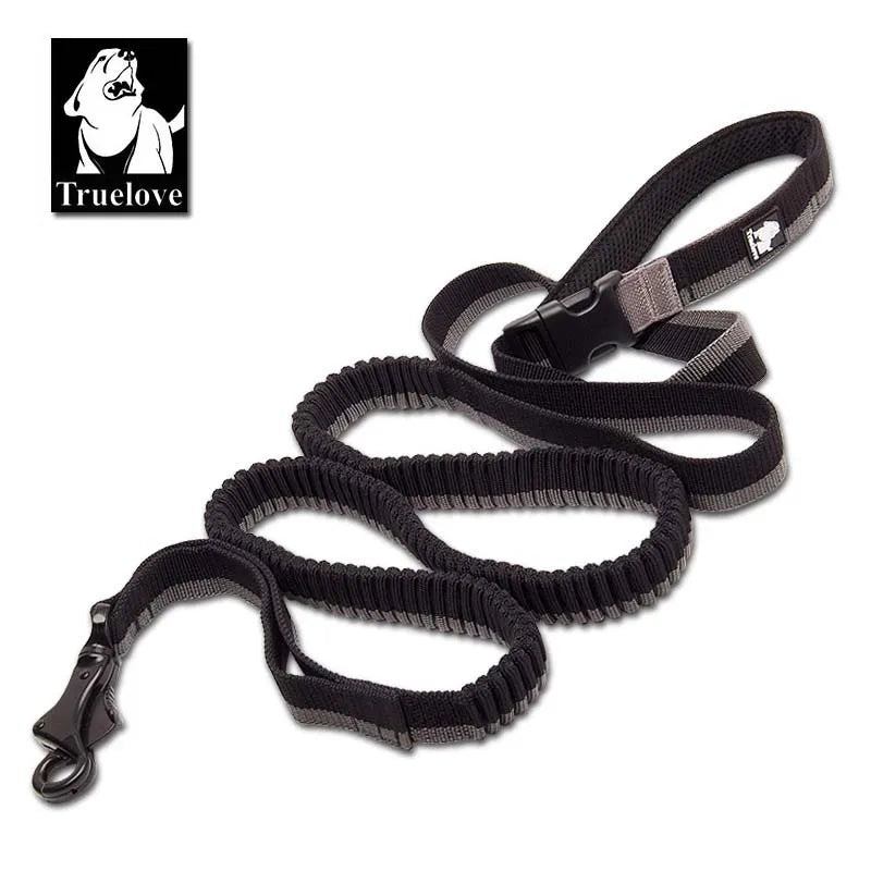 Moushou Pets & Co.ᵀᴹ Dog Running Bungee Leash