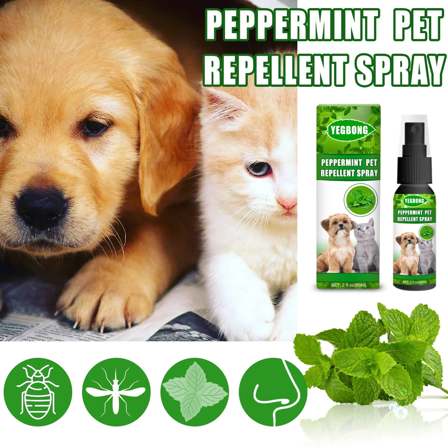 Long-Lasting Relief from Fleas, Ticks, Lice, Mites, and Ringworm in Dogs and Cats