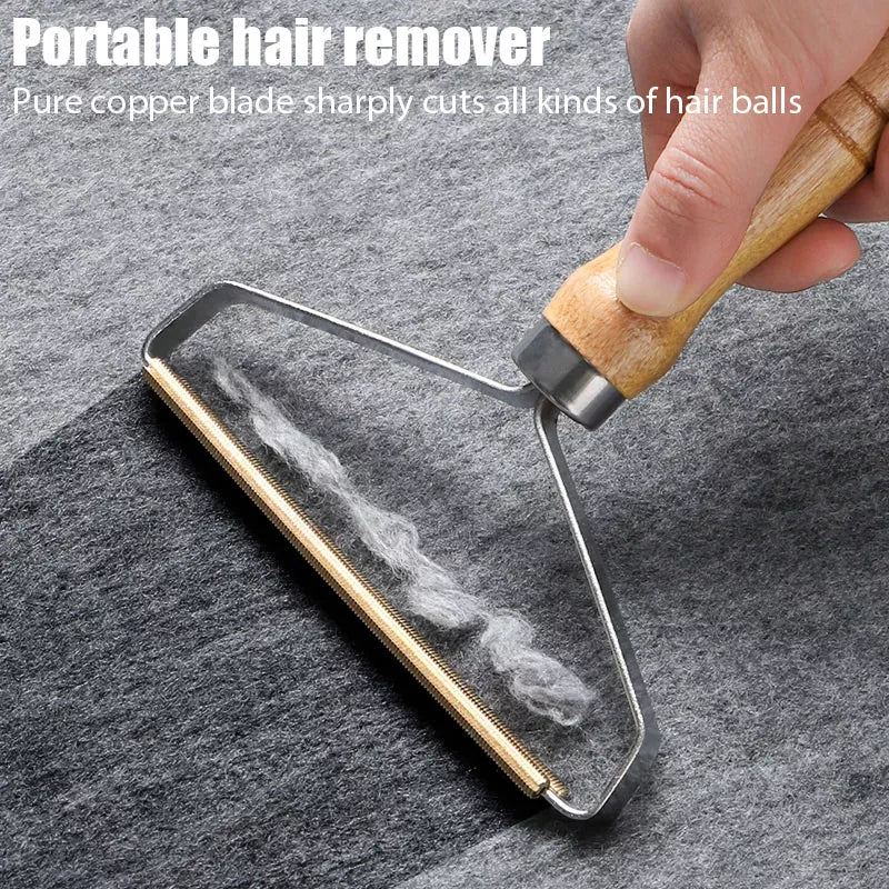 Moushou Pets & Co.ᵀᴹ Pet Hair Remover