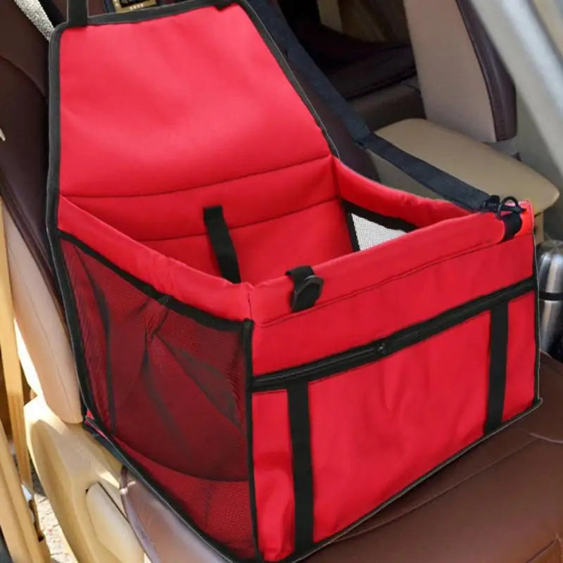 Moushou Pets & Co.ᵀᴹ Carrier Dog Car Seat Cover