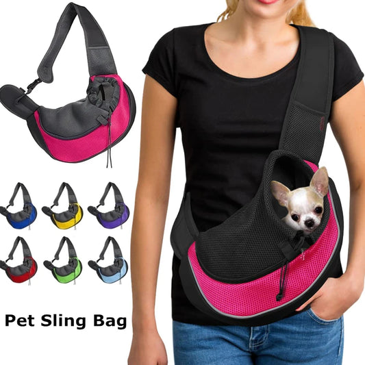 Pet Dog Sling Carrier