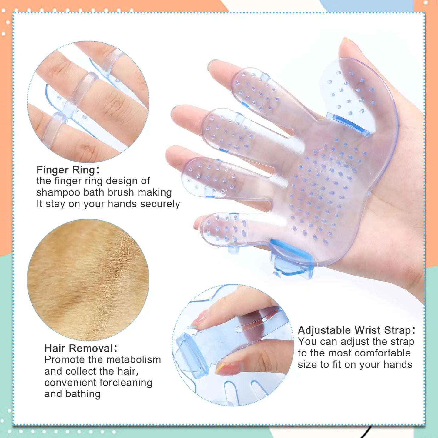 Small Animal Pet Beauty Set