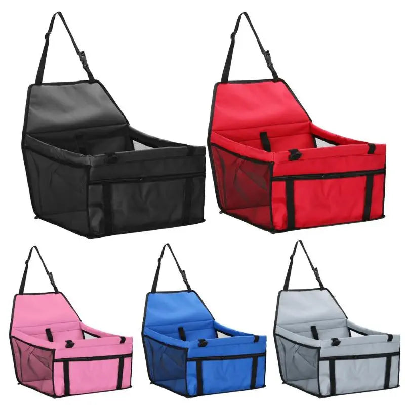 Moushou Pets & Co.ᵀᴹ Carrier Dog Car Seat Cover