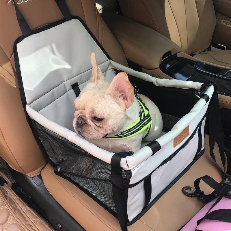 Moushou Pets & Co.ᵀᴹ Carrier Dog Car Seat Cover