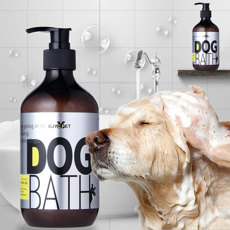 PawHut Dog Dry Skin and Anti-Flea Shampoo: A Soothing Bath Experience for Your Beloved Canine